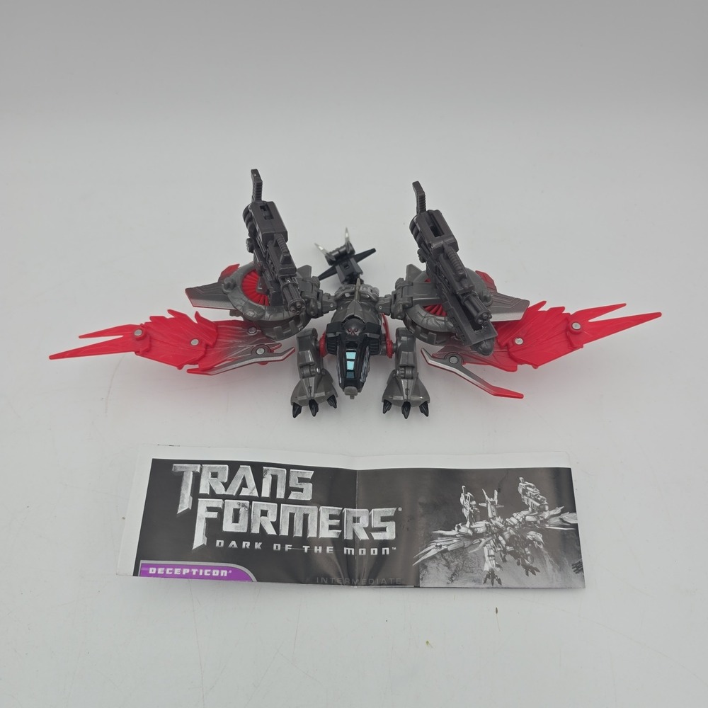 Transformers Dark of the Moon Deluxe Class Laserbeak